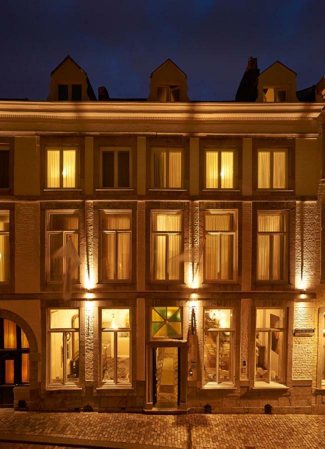 Hotel Les Charmes Maastricht Esterno foto